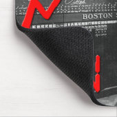 Old Market Dow 3,0 MousePad Muismat (Hoek)