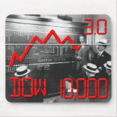 Old Market Dow 3,0 MousePad Muismat (Voorkant)