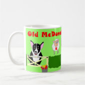 Old McDonald had een boerderij Koffiemok (Links)