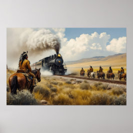 Old Meets New Poster