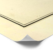 Old Middletown CT Map (1893) Forest City Poster (Hoek)