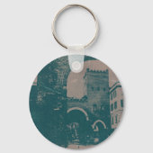 Old Milan Sleutelhanger (Voorkant)