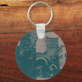 Old Milan Sleutelhanger (Voorkant)