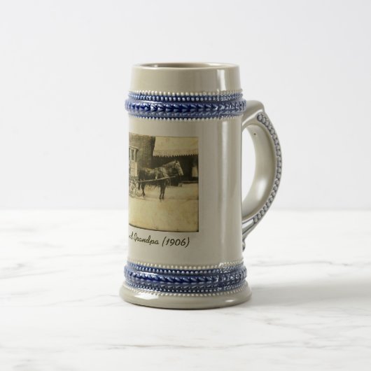 Old Milkwagon Bierpul (Voorkant rechts)