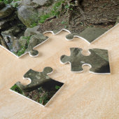 Old Mill Gatlinburg Tennessee Legpuzzel (Zijkant)