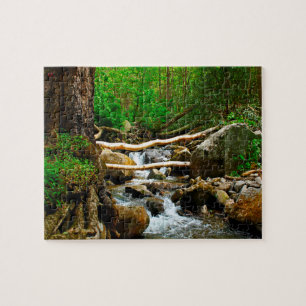 Old Mill Gatlinburg Tennessee Legpuzzel