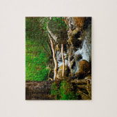 Old Mill Gatlinburg Tennessee Legpuzzel (Verticaal)