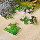 Old Mill Gatlinburg Tennessee Legpuzzel (Zijkant)