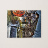 Old Mill Legpuzzel (Horizontaal)