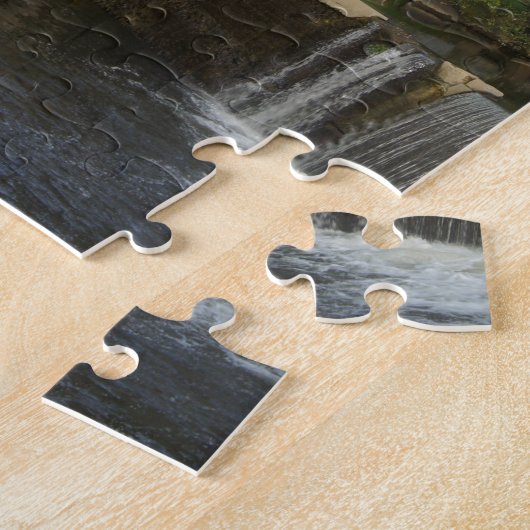 Old Mill Legpuzzel (Zijkant)