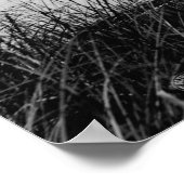 Old Mill op station Poster (Hoek)