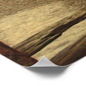 Old Mill Poster (Hoek)