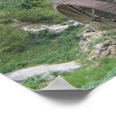 Old Mill Poster (Hoek)