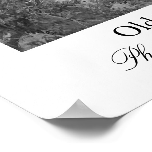 Old Mill, Vermont Poster (Hoek)