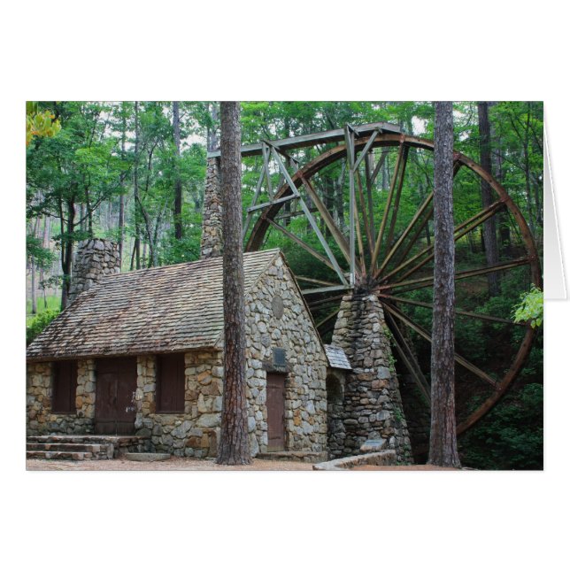 Old Millhouse (Voorkant Horizontaal)