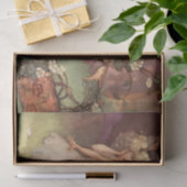 "Old Moeder Bramble" van Florence Anderson Tissuepapier (Geschenk)