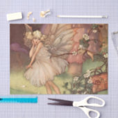 "Old Moeder Bramble" van Florence Anderson Tissuepapier (Craft)