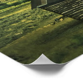 Old Montana Barn Print (Hoek)