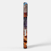 Old Mooring Bollard Case-Mate iPhone Case (Achterkant / Rechts)