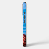 Old Mooring Bollard Case-Mate iPhone Case (Achterkant / Links)