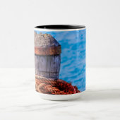 Old Mooring Bollard Mok (Midden)