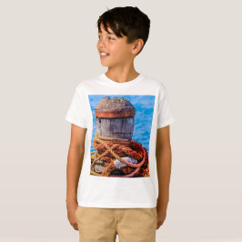 Old Mooring Bollard T-shirt
