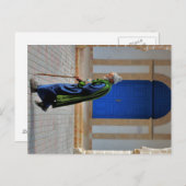 Old Morrocan Briefkaart (Voorkant / Achterkant)