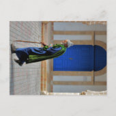 Old Morrocan Briefkaart (Voorkant)