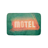 Old Motel Badmat (Voorkant)