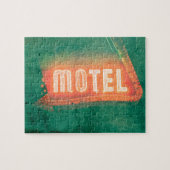 Old Motel Legpuzzel (Horizontaal)