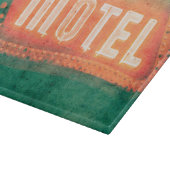 Old Motel Snijplank (Hoek)