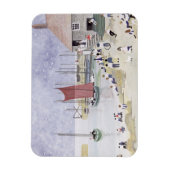 Old Mousehole 1993 Magneet (Verticaal)