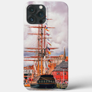 Old New England Hoesje-Mate iPhone Case Case