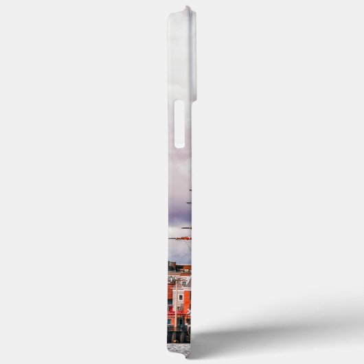 Old New England Hoesje-Mate iPhone Case Case (Achterkant / Rechts)