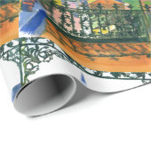 Old New Orleans, Cadeaupapier (Rol Hoek)