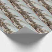 Old New Orleans, Cadeaupapier (Hoek)