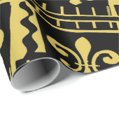 Old New Orleans, Cadeaupapier (Rol Hoek)