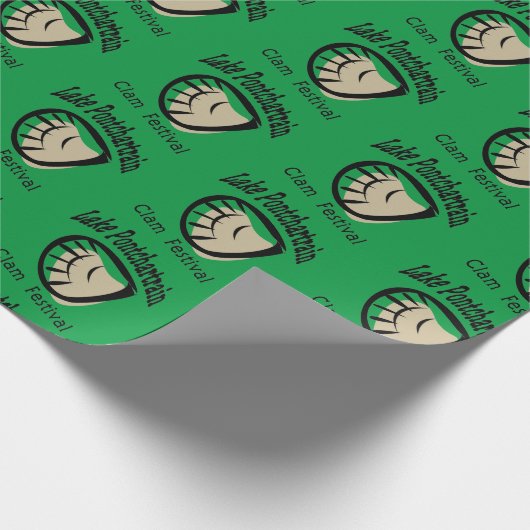 Old New Orleans, Cadeaupapier (Hoek)