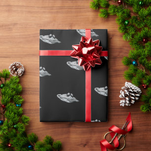 Old New Orleans, Cadeaupapier