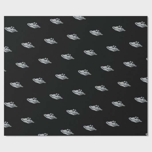 Old New Orleans, Cadeaupapier (Vlak)