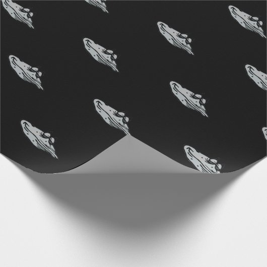 Old New Orleans, Cadeaupapier (Hoek)