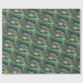 Old New Orleans, Cadeaupapier (Vlak)