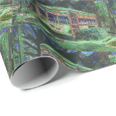 Old New Orleans, Cadeaupapier (Rol Hoek)