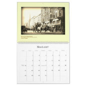 Old New York, A 2026 Calendar Kalender (Mar 2027)