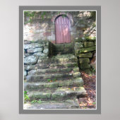 Old Newgate Prison Print (Voorkant)