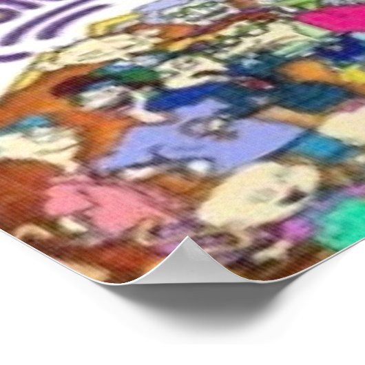 Old Nickelodeon Shows Poster (Hoek)