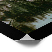 Old North Bridge Concord, MA 1900 Poster (Hoek)