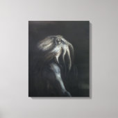 Old Ones awake Canvas Afdruk (Voorkant)