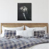 Old Ones awake Canvas Afdruk (Insitu (Slaapkamer))