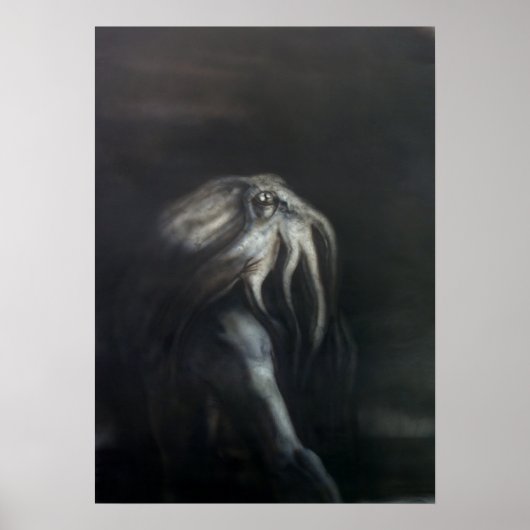 Old Ones awake Poster (Voorkant)